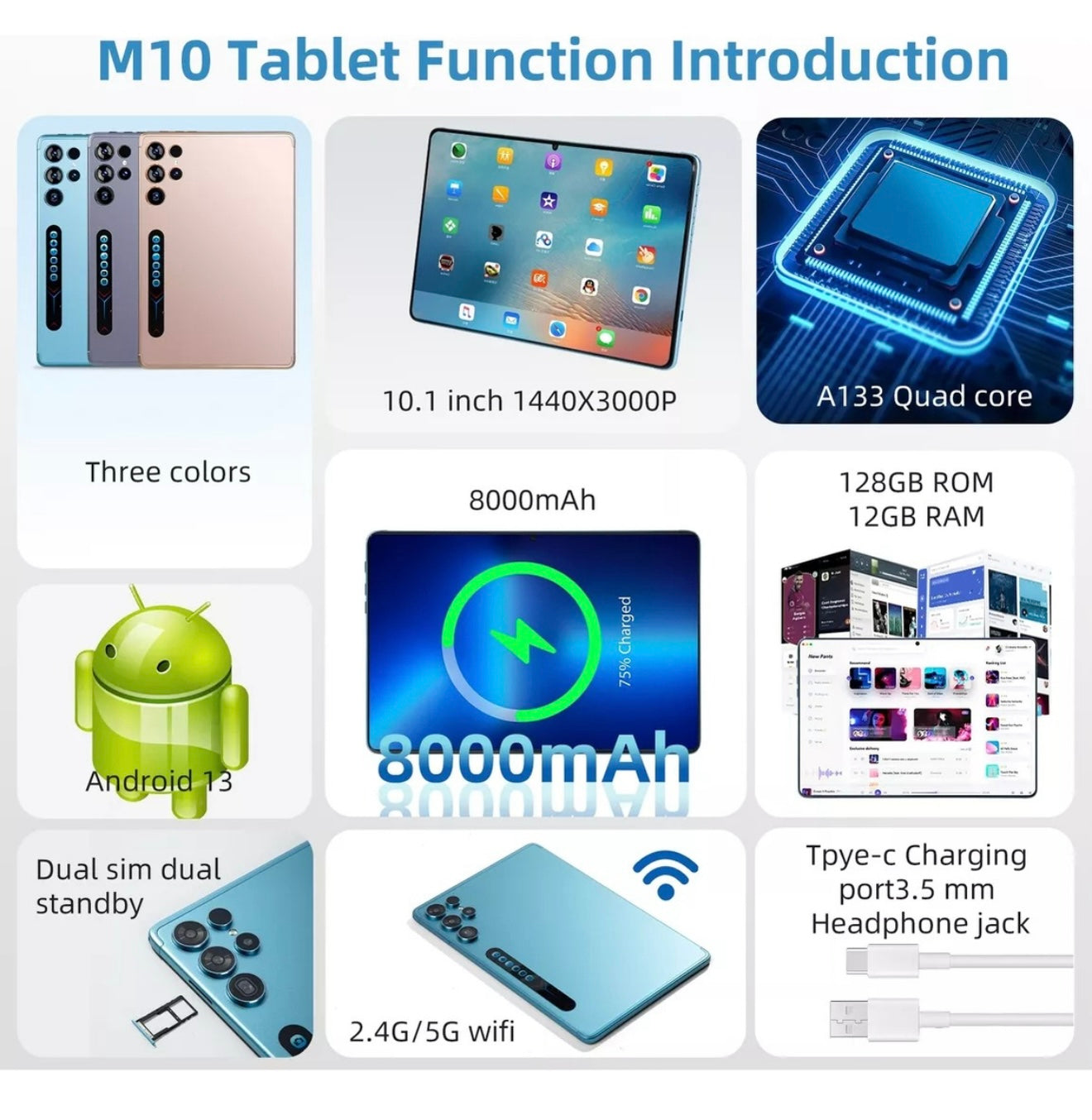 Tableta S25 Ultra