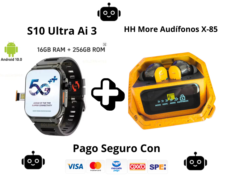 S10 Ultra Ai 3