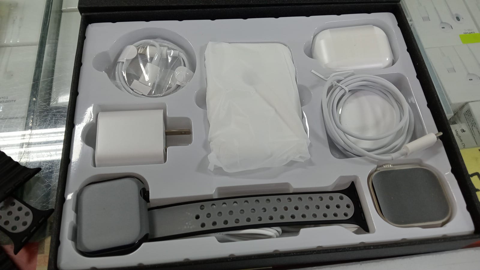 Kit Doble Ultra2 + NikeS9