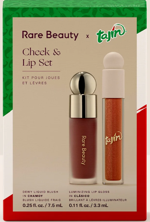 Rare Beauty x Tajín Edición Limitada