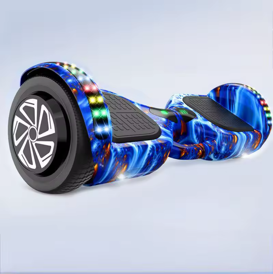 Patinete eléctrico inteligente de dos ruedas
