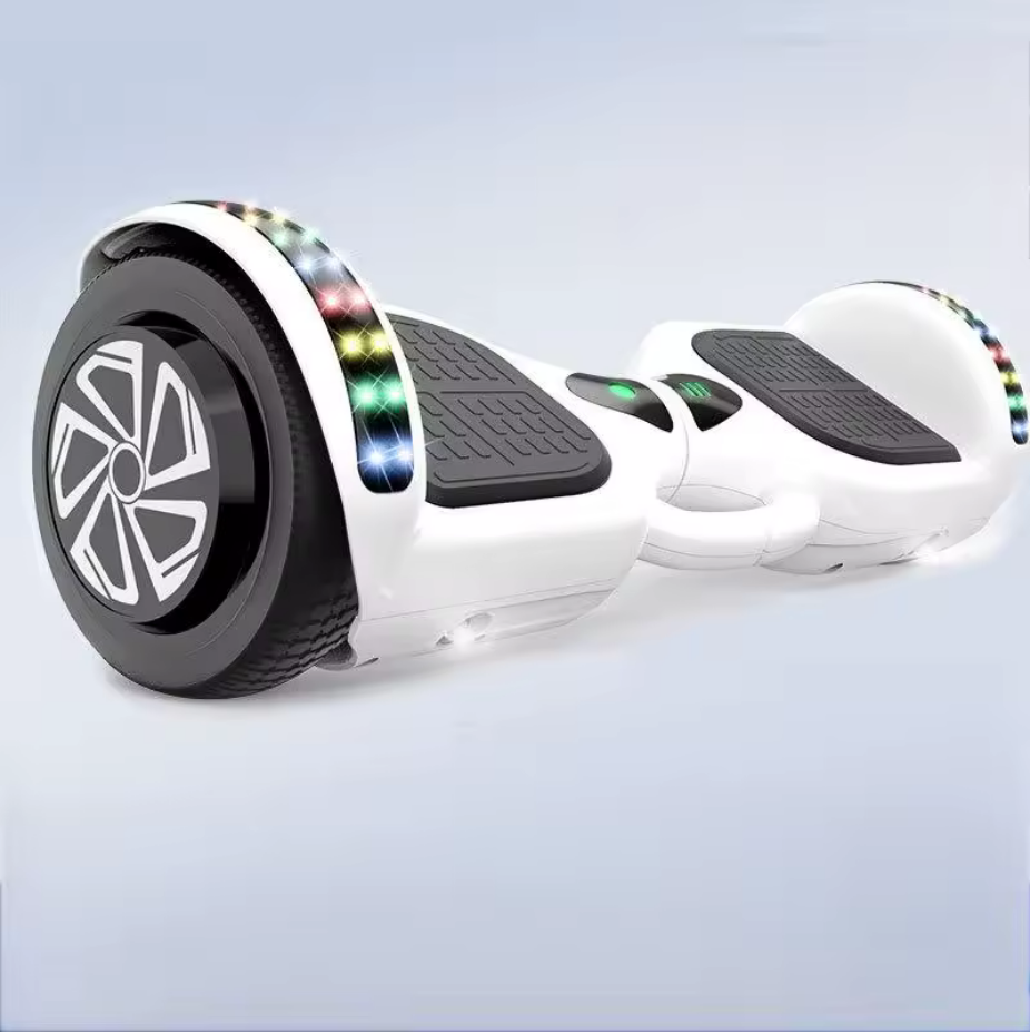 Patinete eléctrico inteligente de dos ruedas