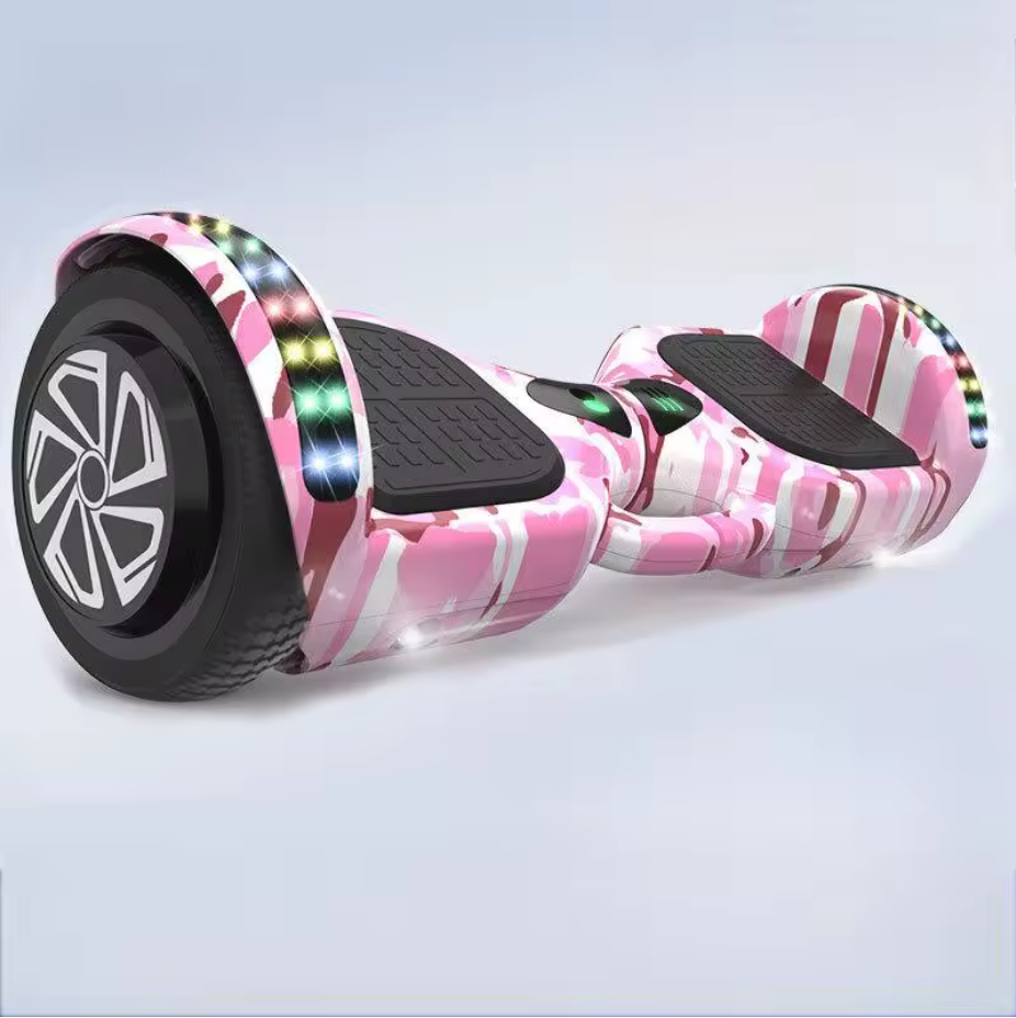 Patinete eléctrico inteligente de dos ruedas