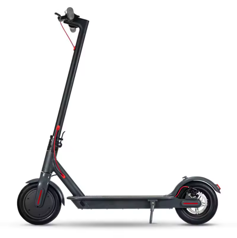 Scooter plegable