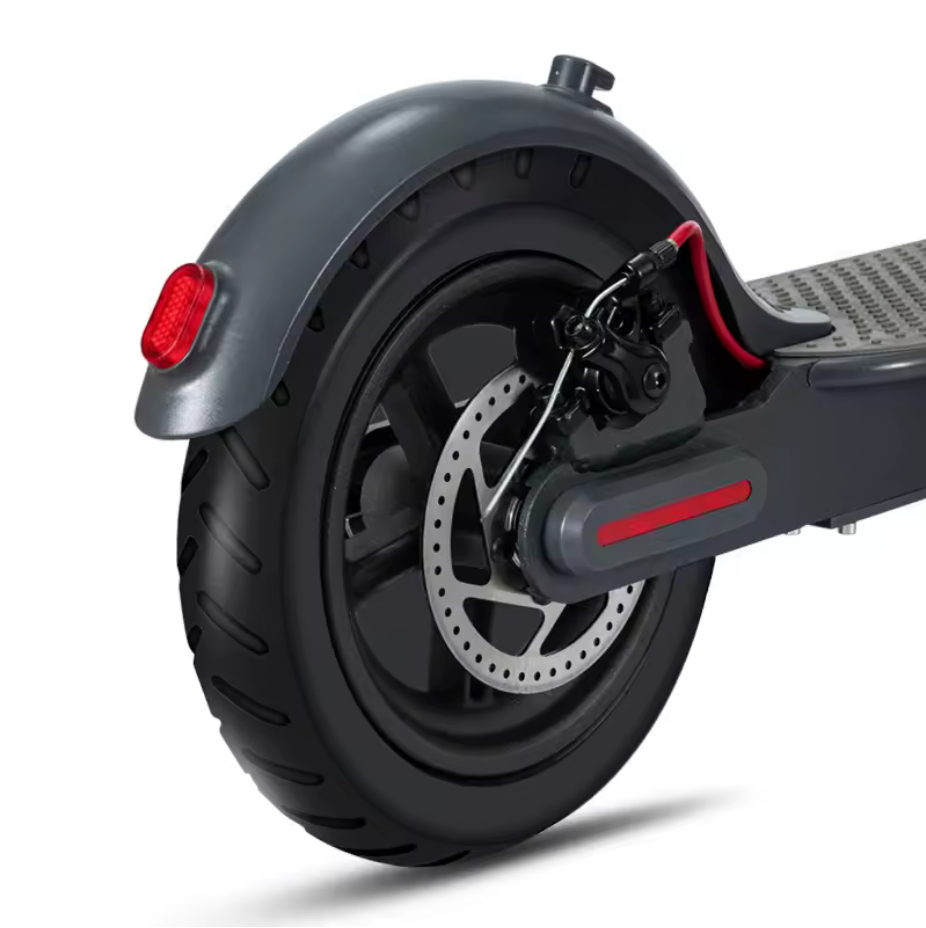 Scooter plegable