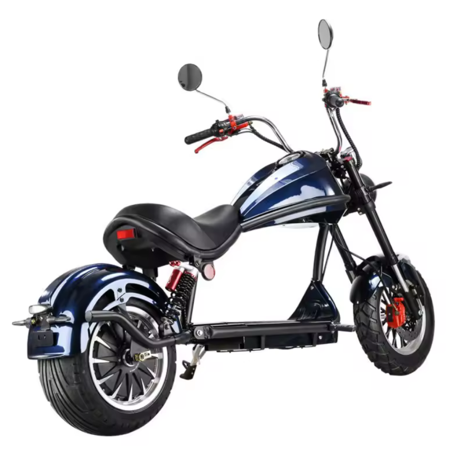 Scooter eléctrico Bobber Chopper