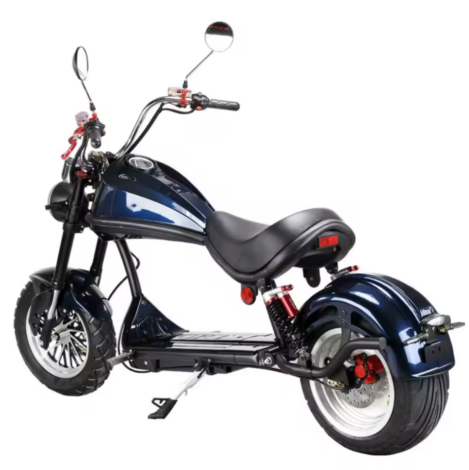 Scooter eléctrico Bobber Chopper