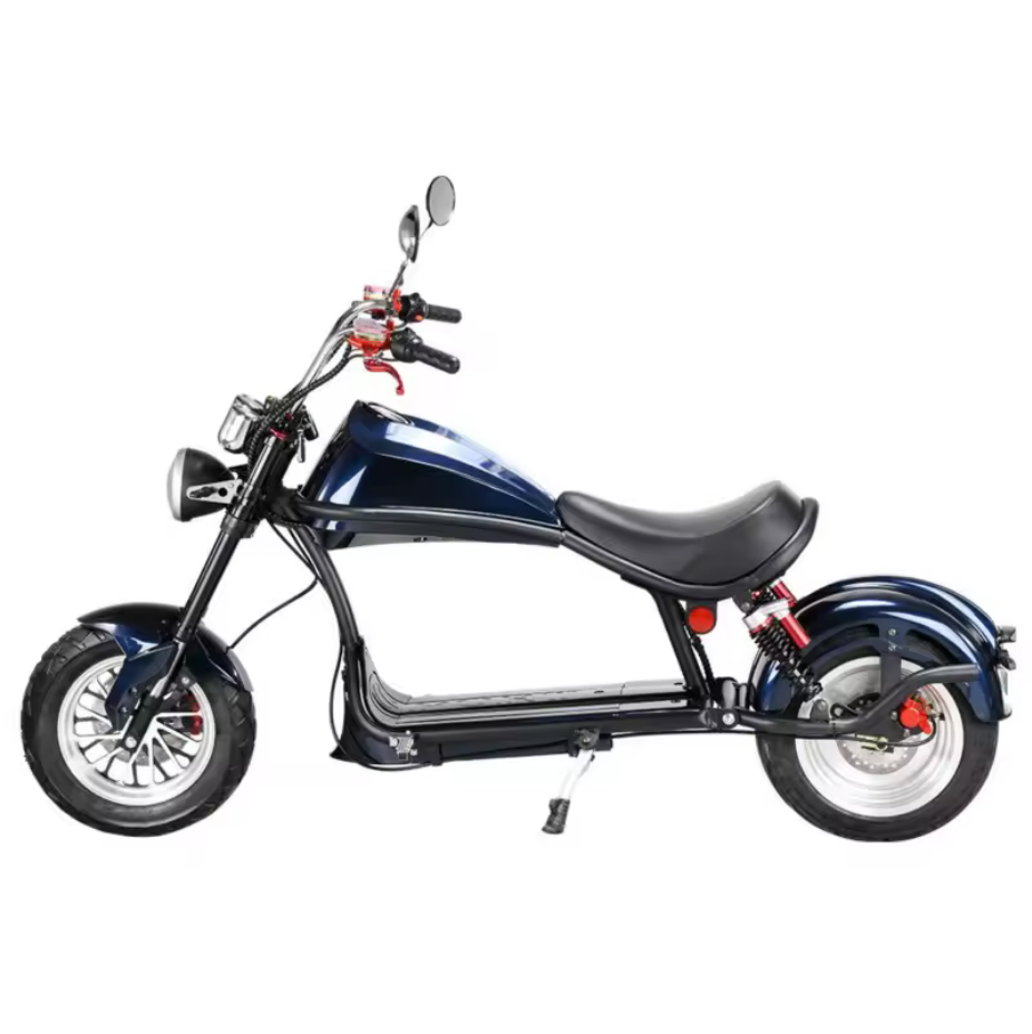 Scooter eléctrico Bobber Chopper
